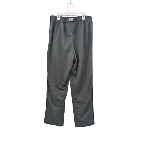 Nike Athletic Track Pants Men Size L Side Stripes Athleisure Streetwear Training - Picture 2 of 8